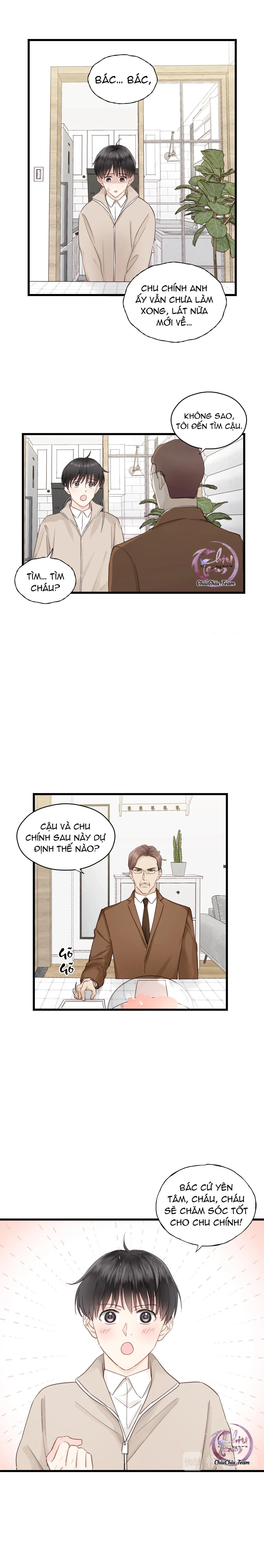 Quy Tắc Nuôi Sói Chapter 83 Trang 3