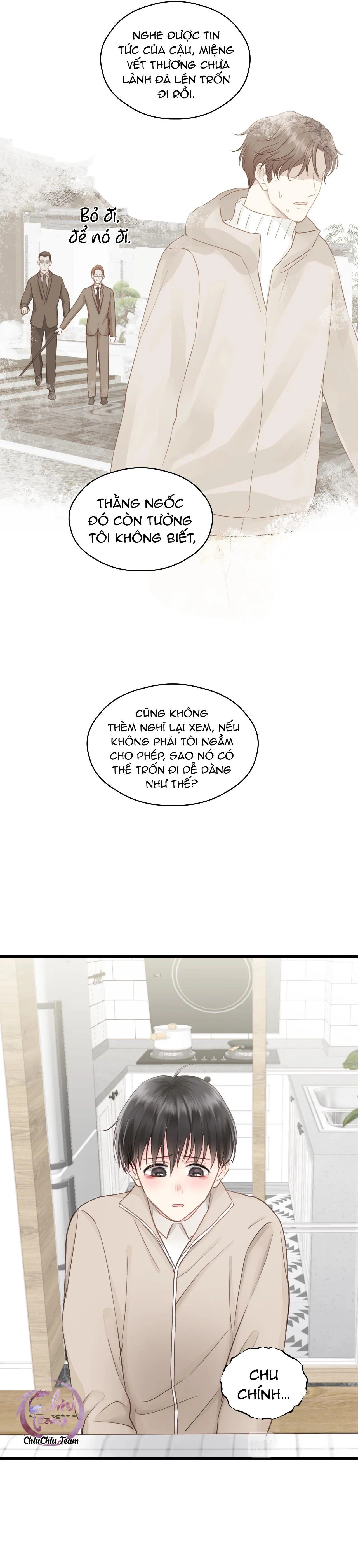 Quy Tắc Nuôi Sói Chapter 83 Trang 6