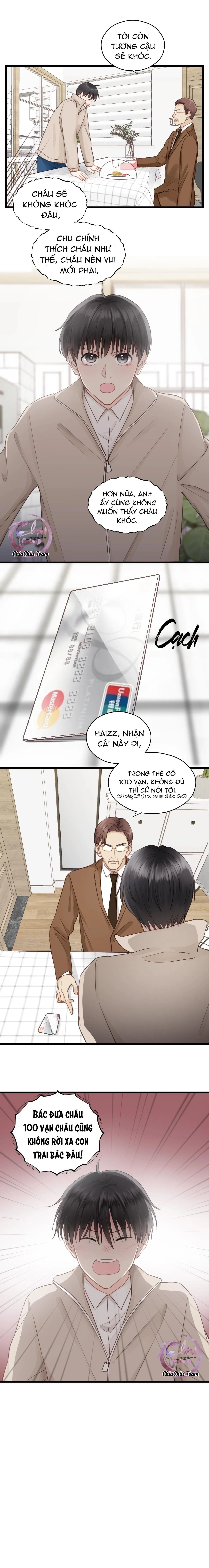 Quy Tắc Nuôi Sói Chapter 83 Trang 7