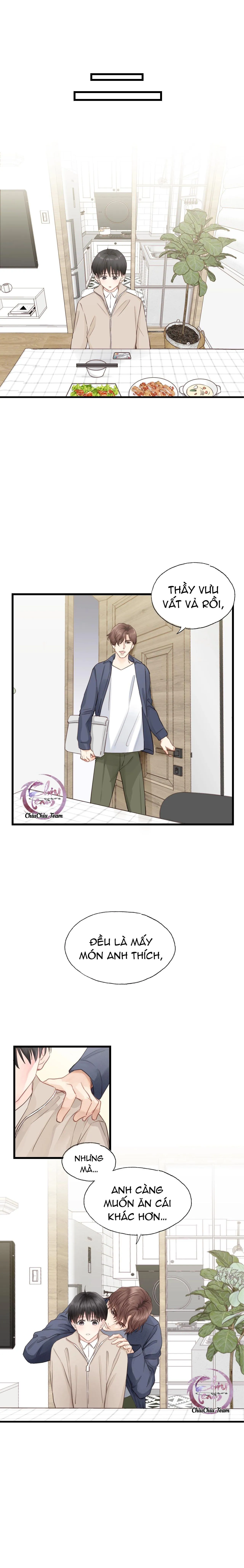 Quy Tắc Nuôi Sói Chapter 83 Trang 8