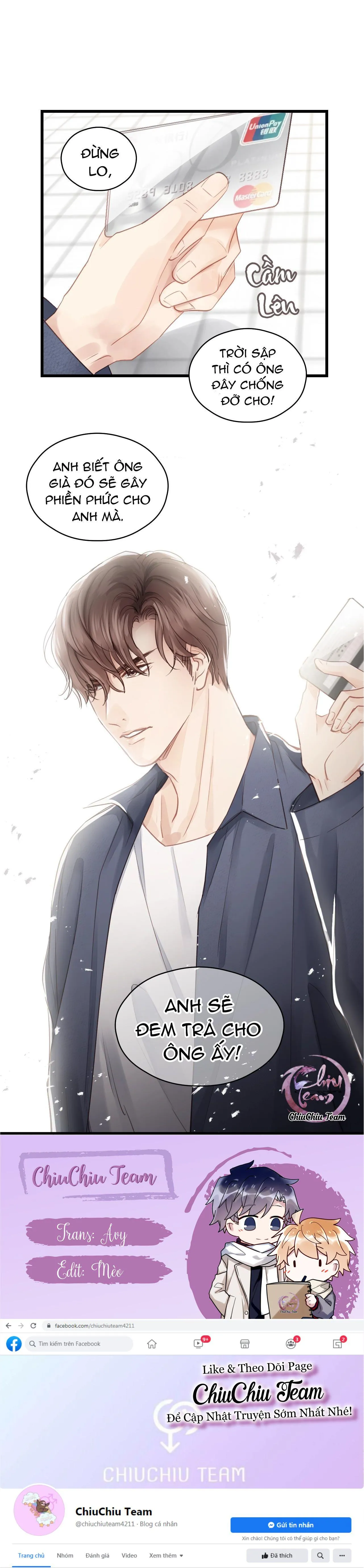 Quy Tắc Nuôi Sói Chapter 83 Trang 10