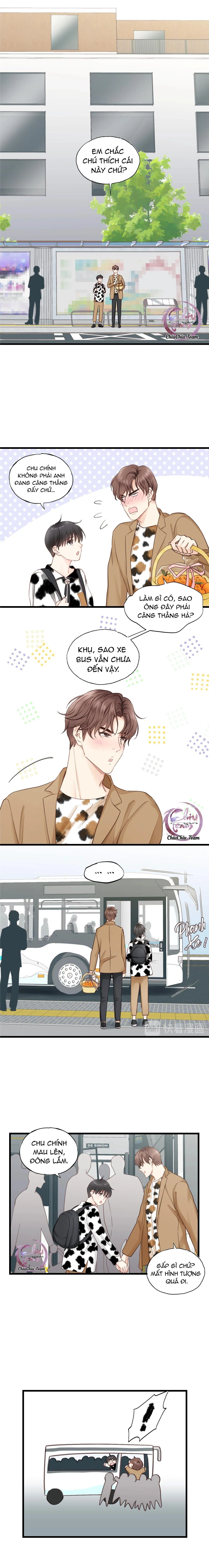 Quy Tắc Nuôi Sói Chapter 84 Trang 4