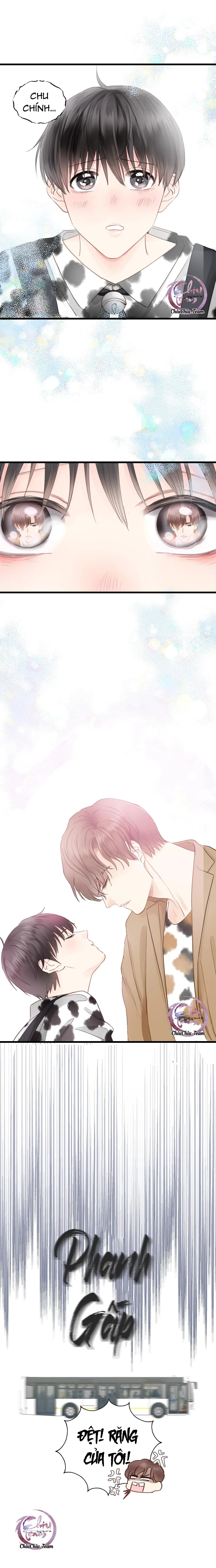 Quy Tắc Nuôi Sói Chapter 84 Trang 7