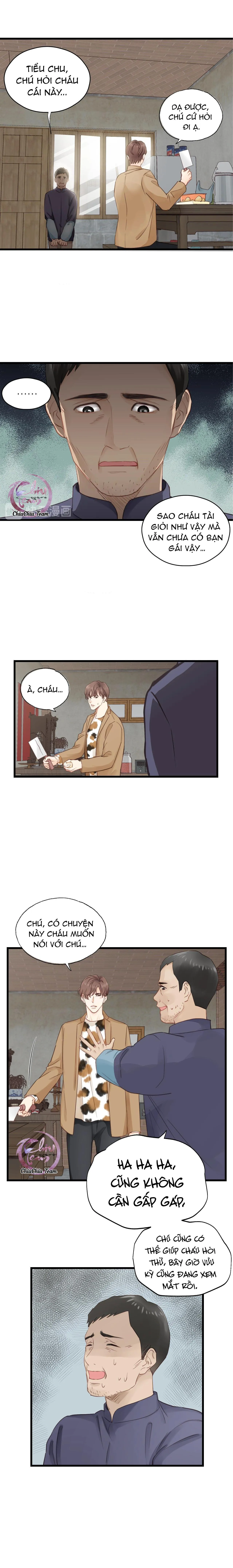 Quy Tắc Nuôi Sói Chapter 85 Trang 4