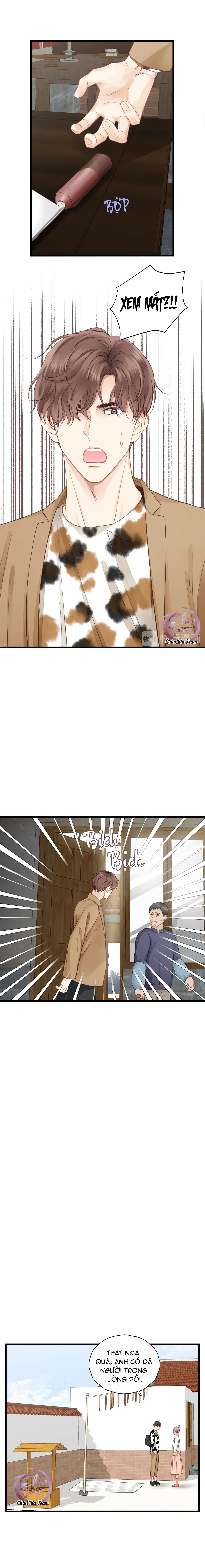 Quy Tắc Nuôi Sói Chapter 85 Trang 5