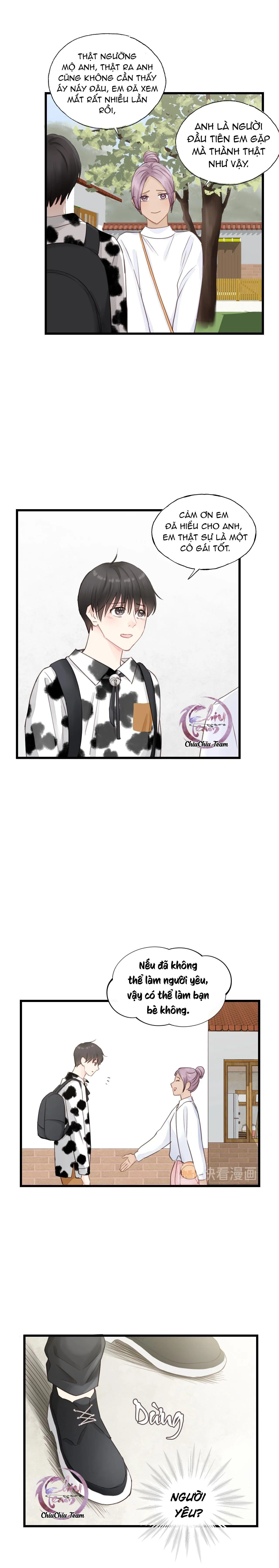 Quy Tắc Nuôi Sói Chapter 85 Trang 6