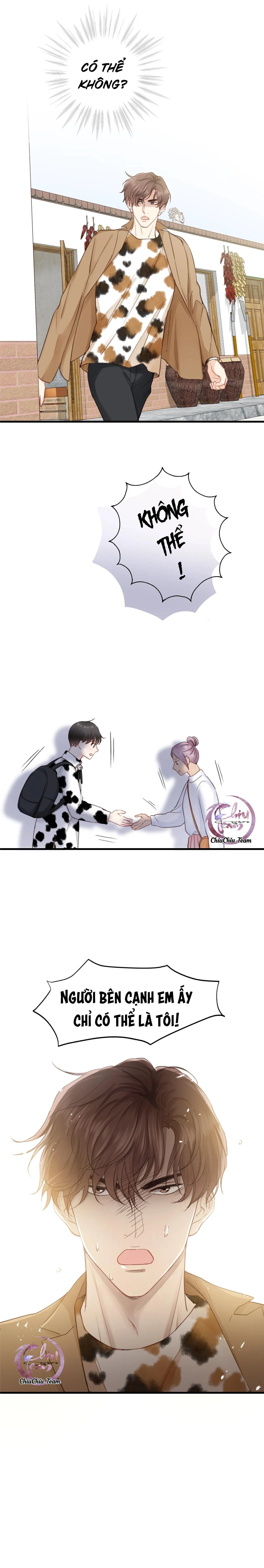 Quy Tắc Nuôi Sói Chapter 85 Trang 7