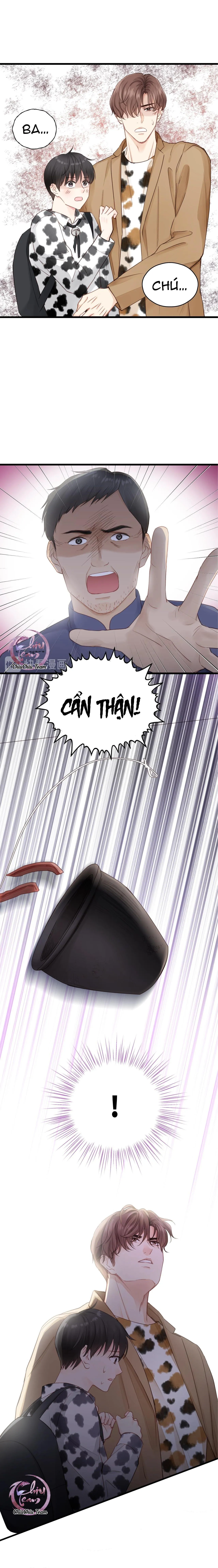 Quy Tắc Nuôi Sói Chapter 85 Trang 9