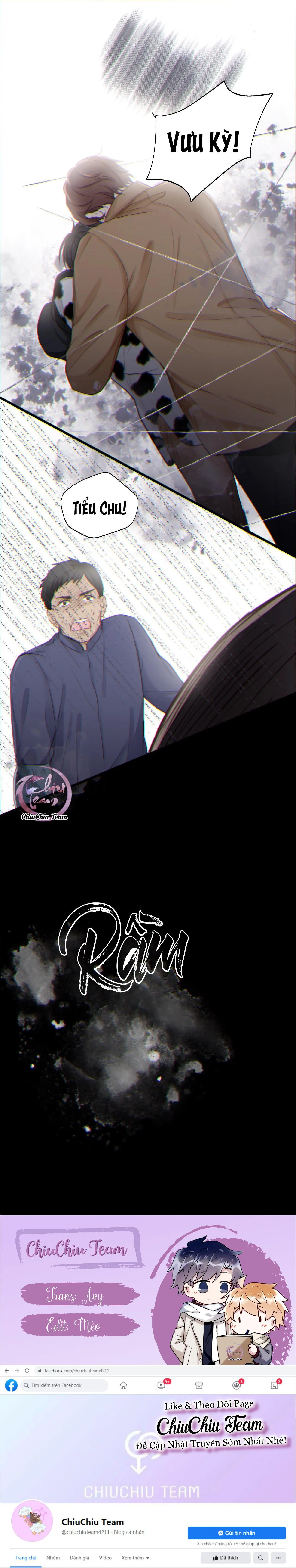 Quy Tắc Nuôi Sói Chapter 85 Trang 10