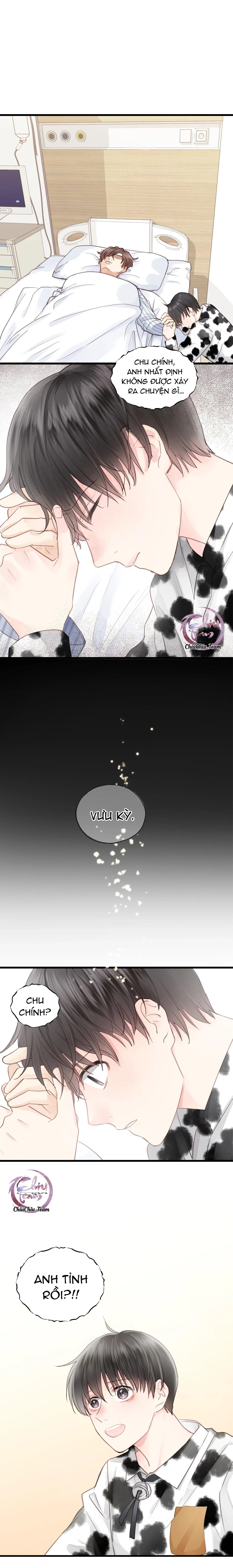 Quy Tắc Nuôi Sói Chapter 86 Trang 3