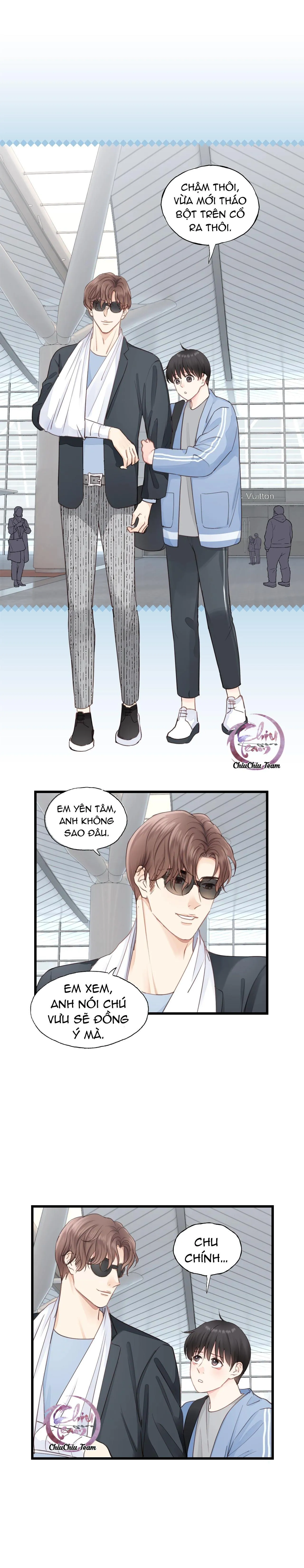 Quy Tắc Nuôi Sói Chapter 86 Trang 6