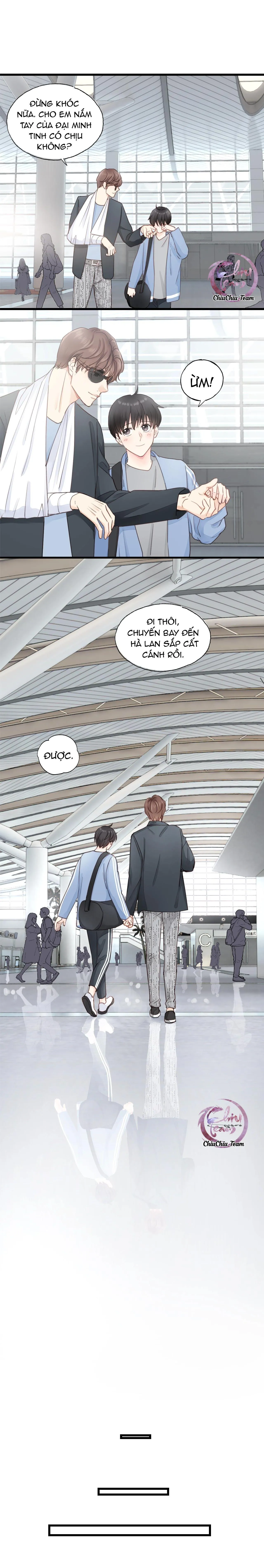 Quy Tắc Nuôi Sói Chapter 86 Trang 8