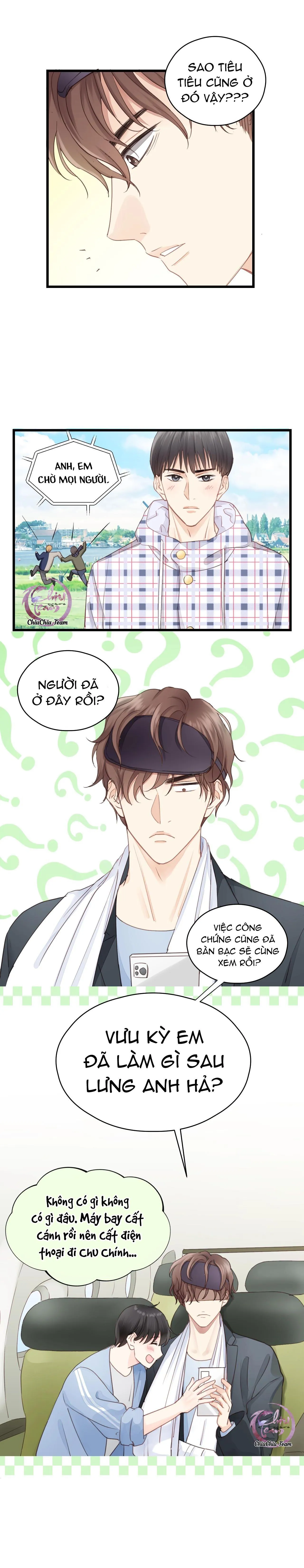 Quy Tắc Nuôi Sói Chapter 86 Trang 10