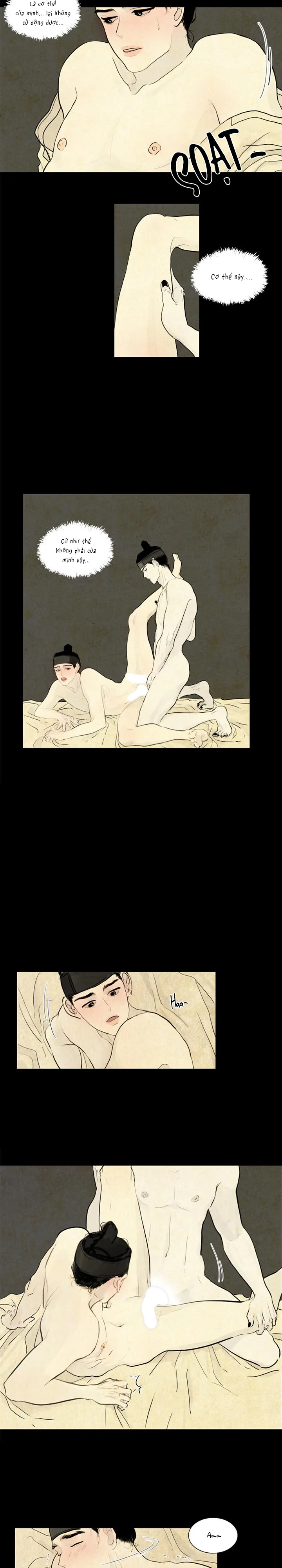 Quỷ Thai Chapter 2 Trang 3