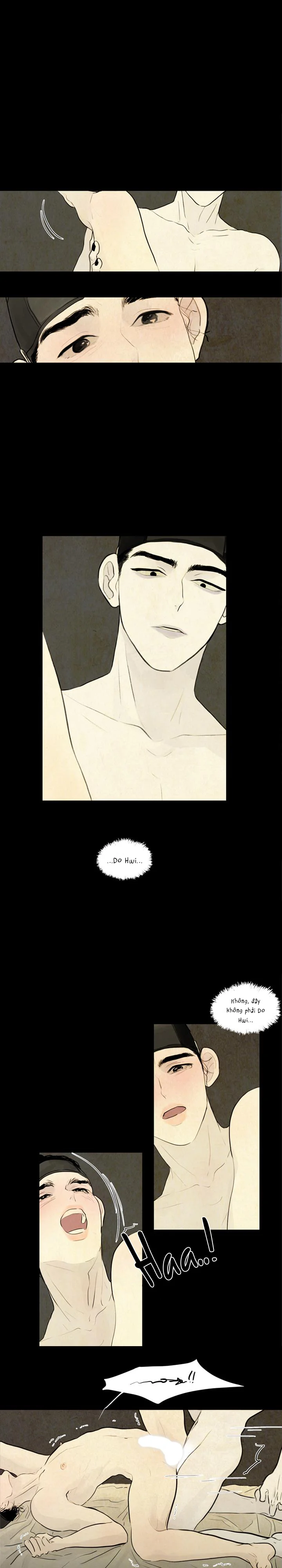 Quỷ Thai Chapter 2 Trang 5