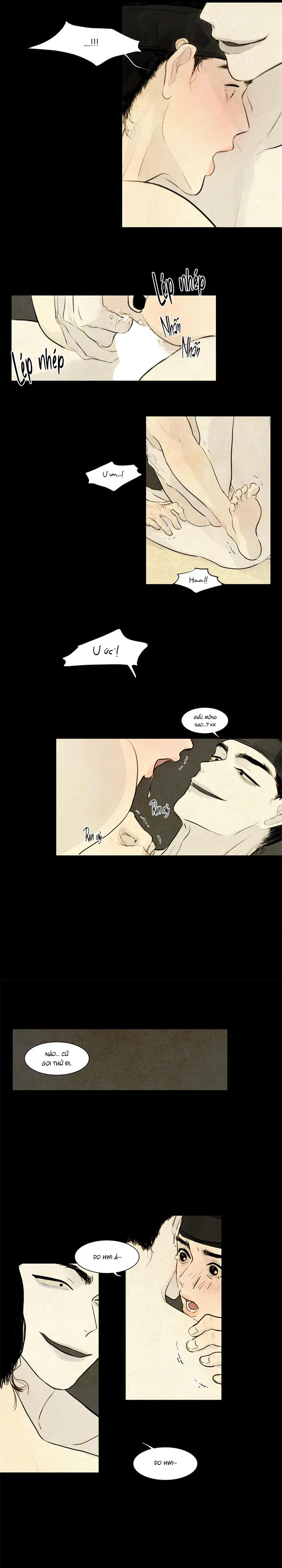 Quỷ Thai Chapter 2 Trang 9