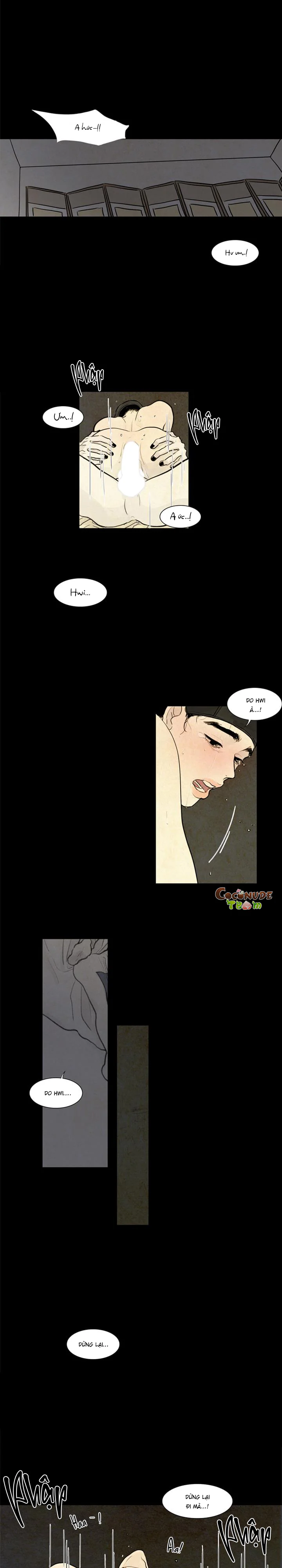 Quỷ Thai Chapter 2 Trang 10