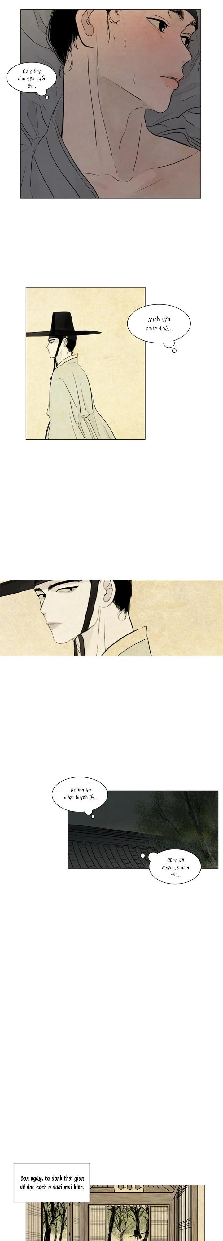 Quỷ Thai Chapter 2 Trang 13