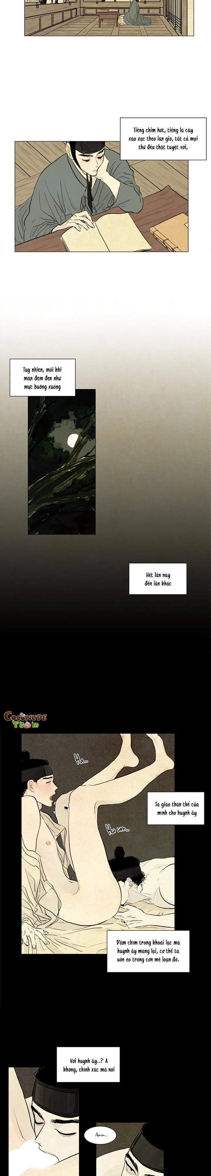 Quỷ Thai Chapter 2 Trang 14