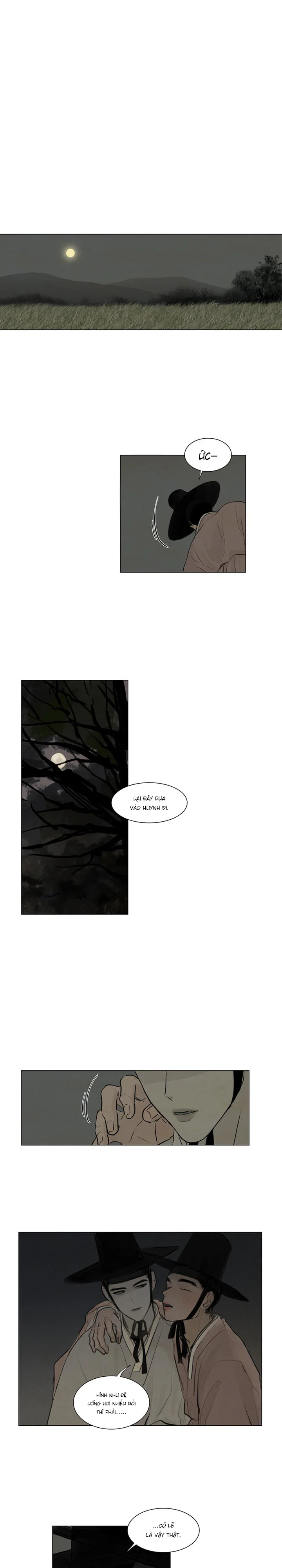 Quỷ Thai Chapter 3 Trang 9