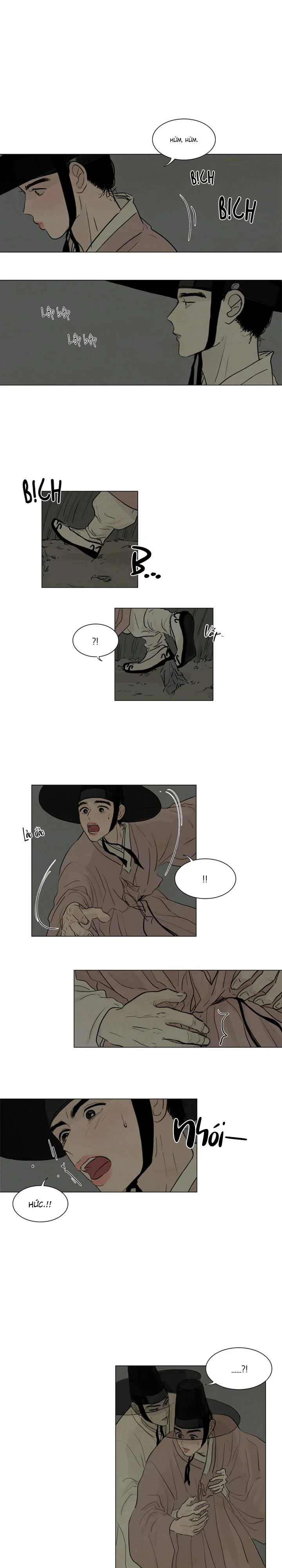 Quỷ Thai Chapter 3 Trang 11