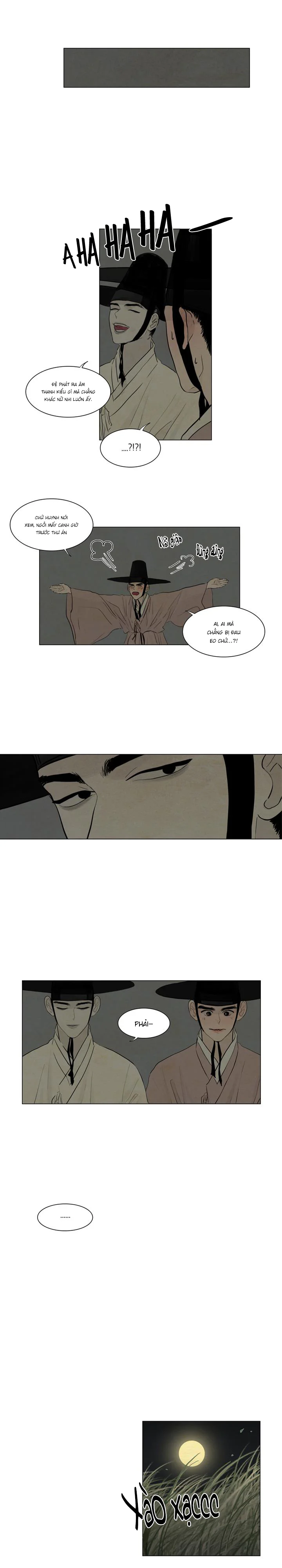 Quỷ Thai Chapter 3 Trang 13