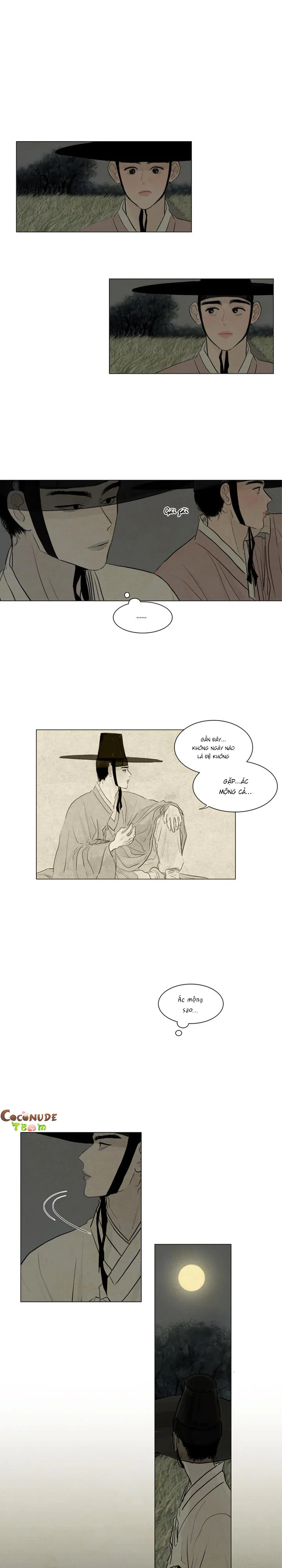 Quỷ Thai Chapter 3 Trang 14