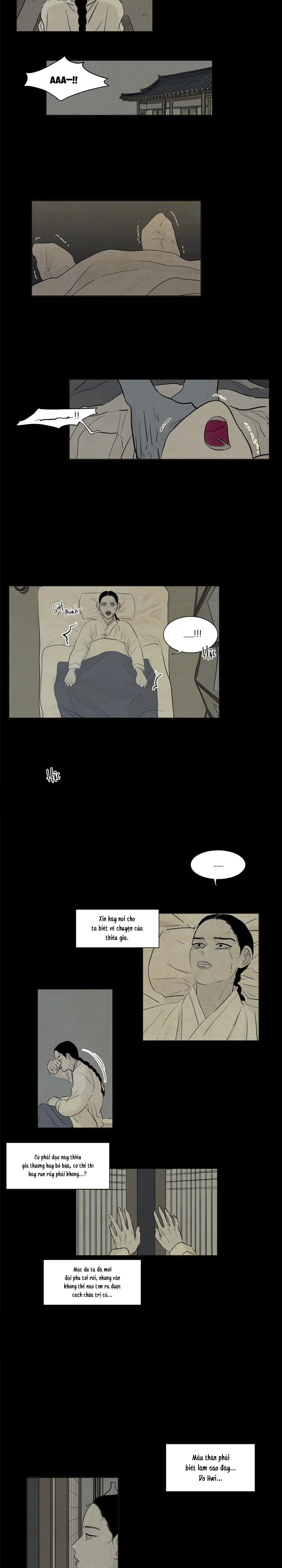 Quỷ Thai Chapter 4 Trang 3