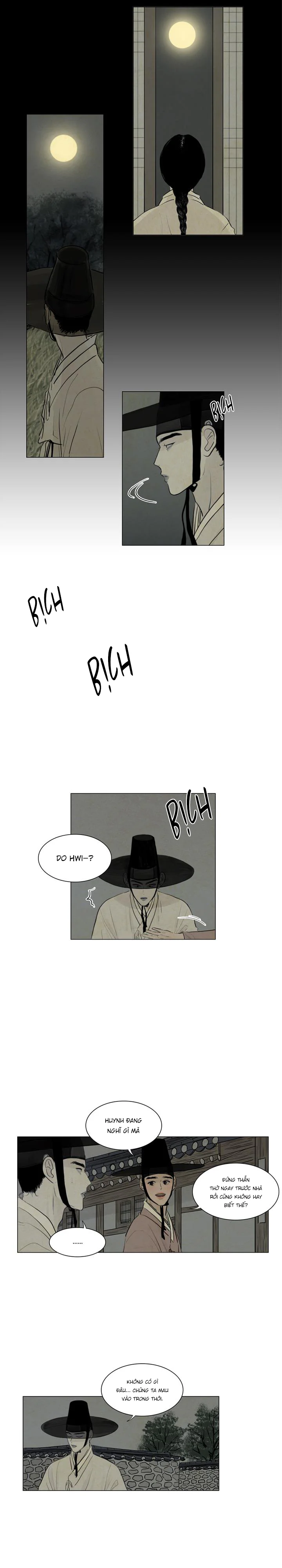 Quỷ Thai Chapter 4 Trang 5