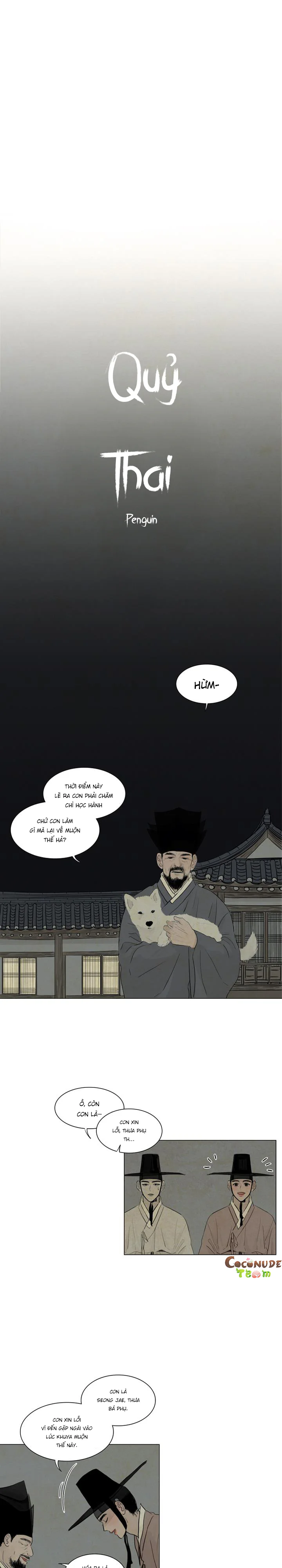 Quỷ Thai Chapter 4 Trang 6