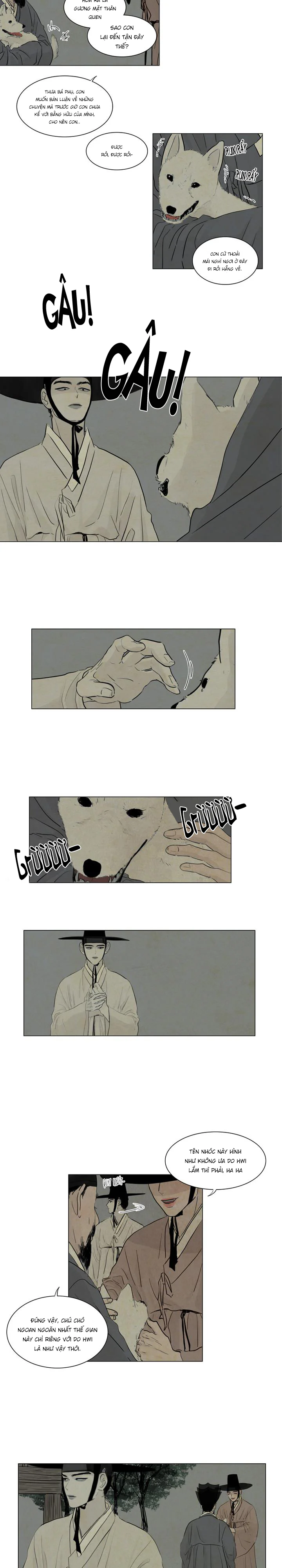 Quỷ Thai Chapter 4 Trang 7