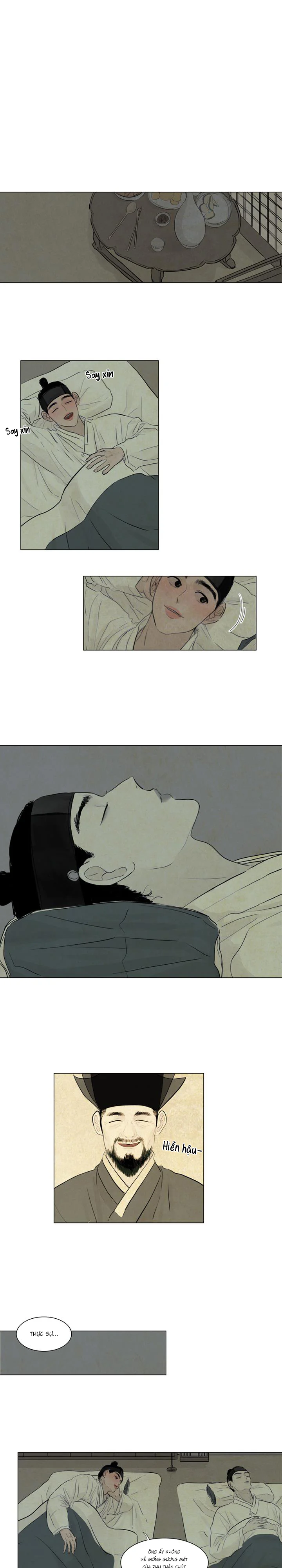 Quỷ Thai Chapter 4 Trang 9