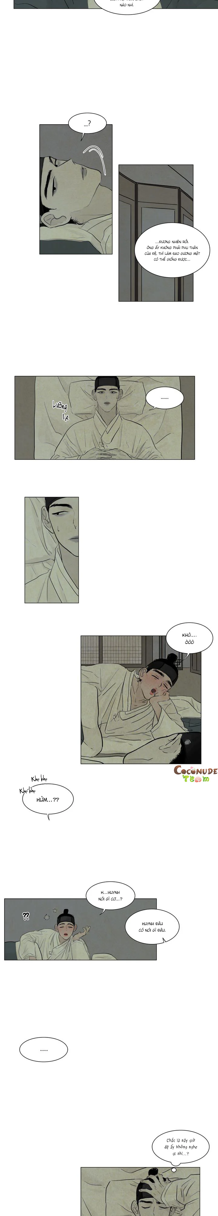 Quỷ Thai Chapter 4 Trang 10