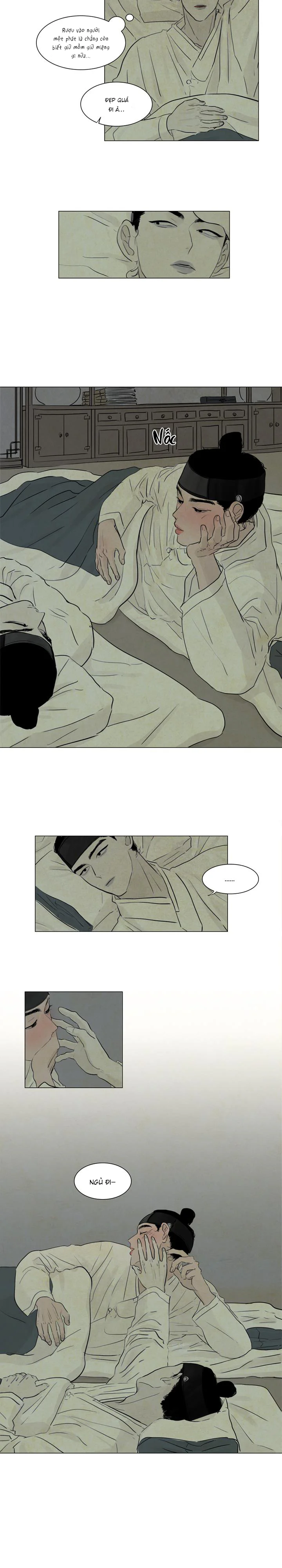 Quỷ Thai Chapter 4 Trang 11