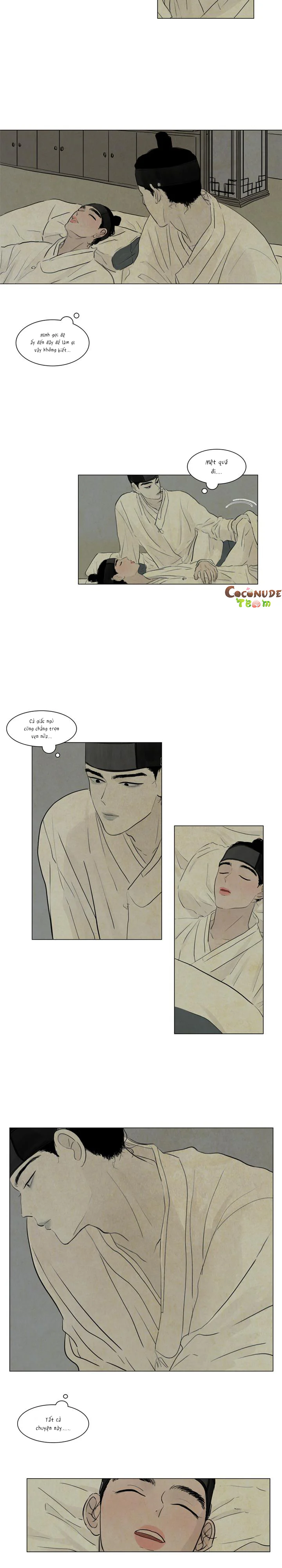 Quỷ Thai Chapter 4 Trang 14