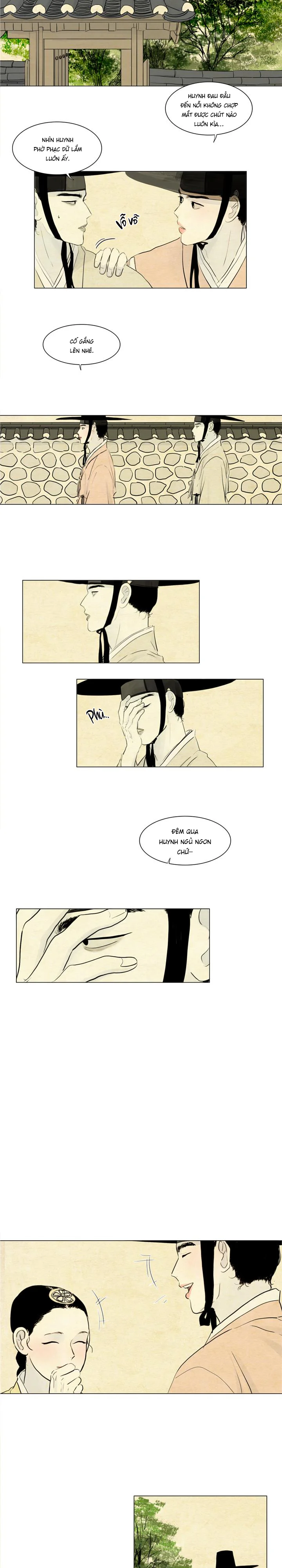 Quỷ Thai Chapter 5 Trang 3