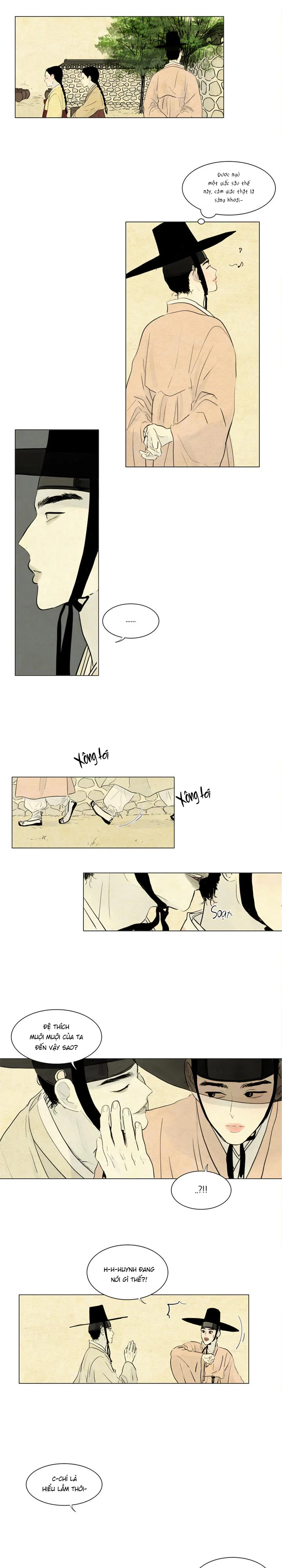 Quỷ Thai Chapter 5 Trang 5