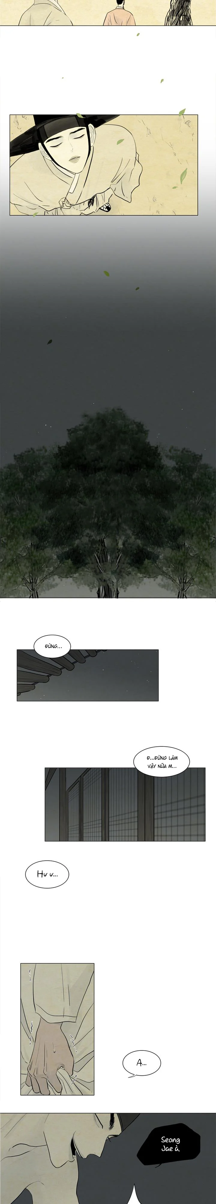 Quỷ Thai Chapter 5 Trang 7