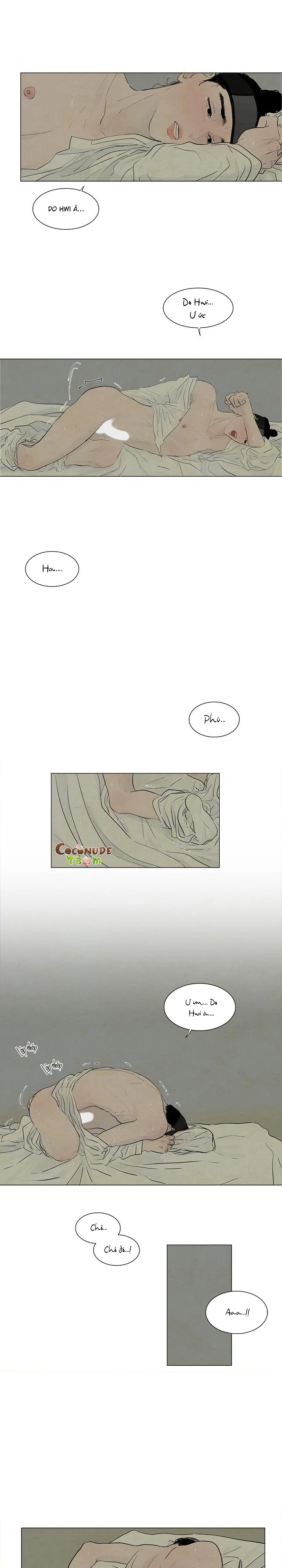 Quỷ Thai Chapter 5 Trang 10