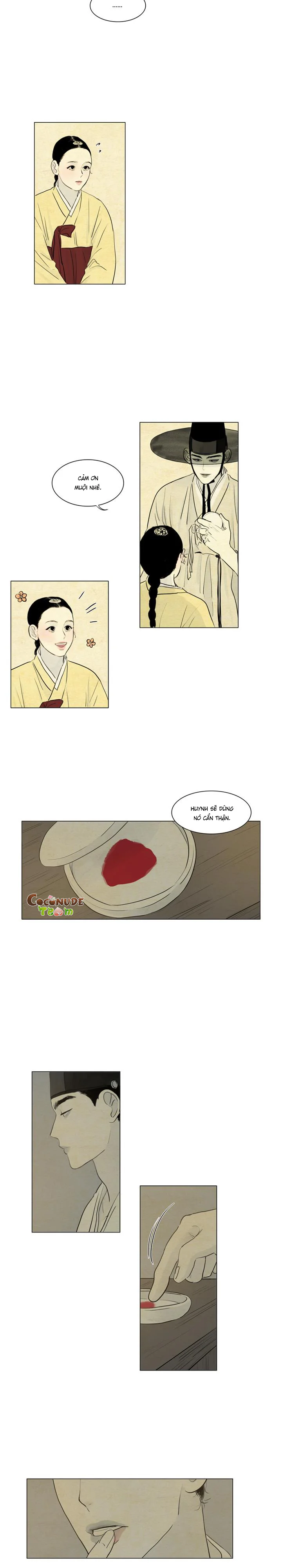 Quỷ Thai Chapter 5 Trang 14