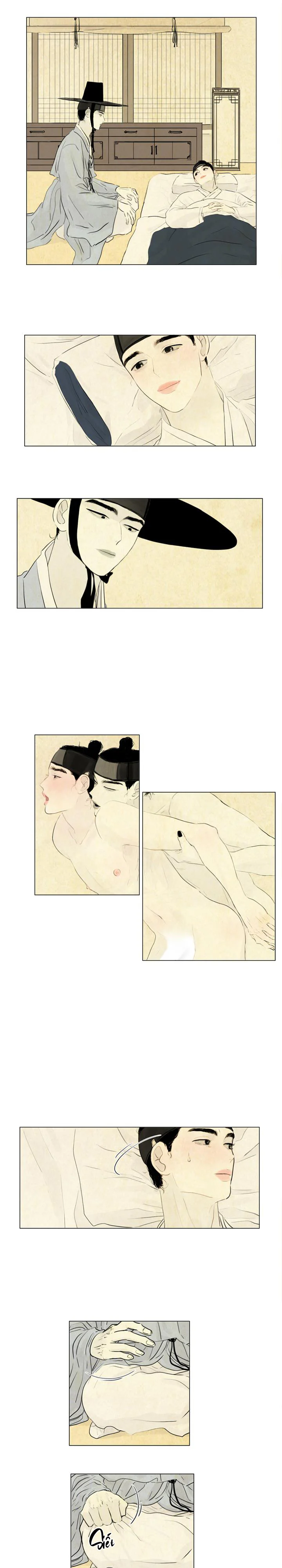 Quỷ Thai Chapter 6 Trang 5