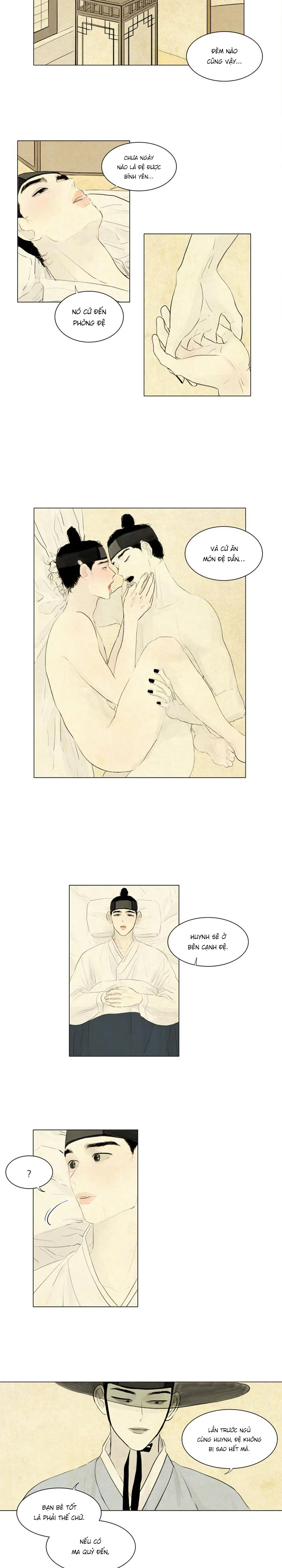 Quỷ Thai Chapter 6 Trang 7