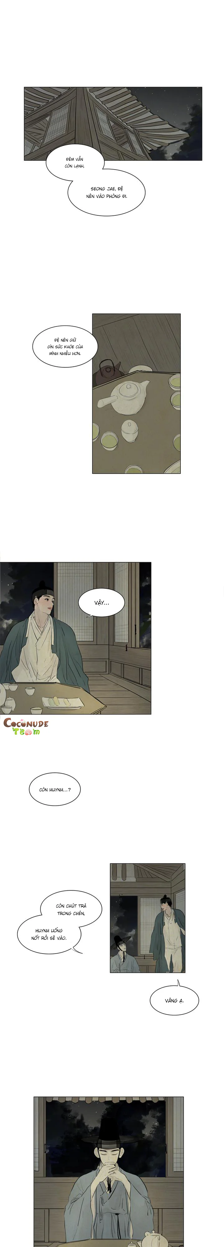 Quỷ Thai Chapter 6 Trang 10