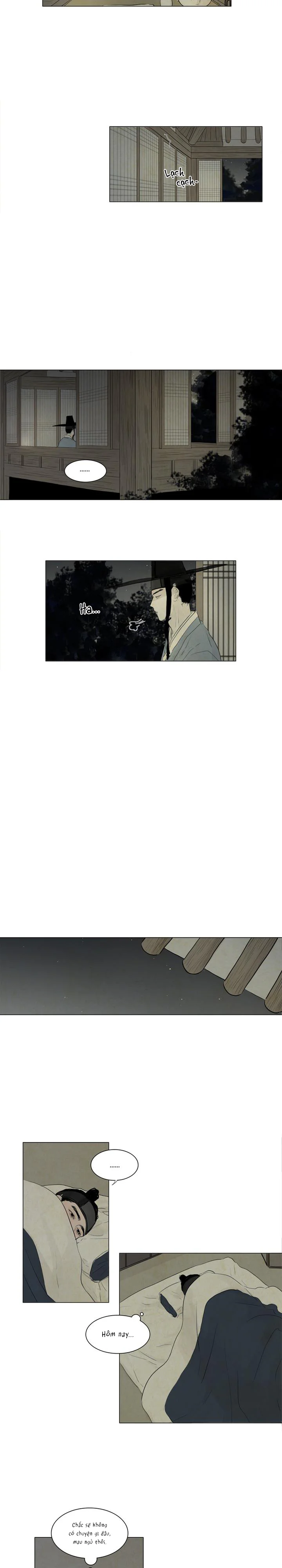 Quỷ Thai Chapter 6 Trang 11