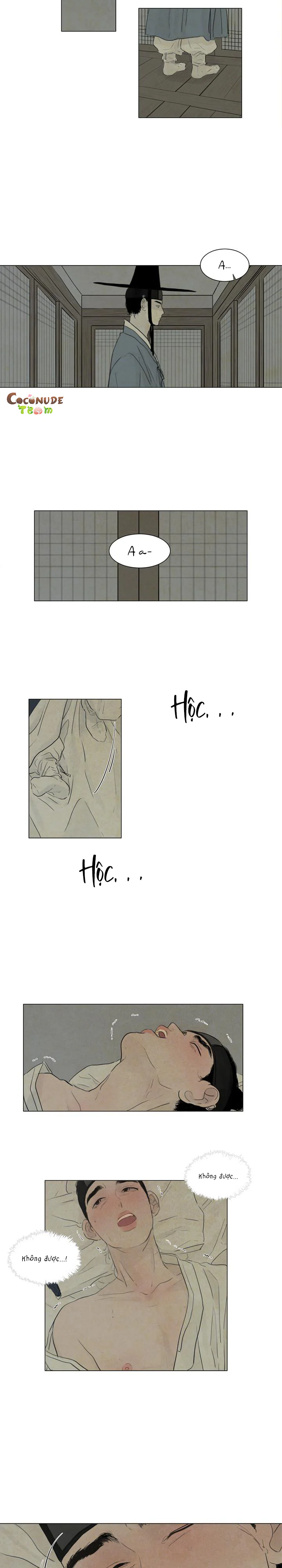 Quỷ Thai Chapter 6 Trang 14