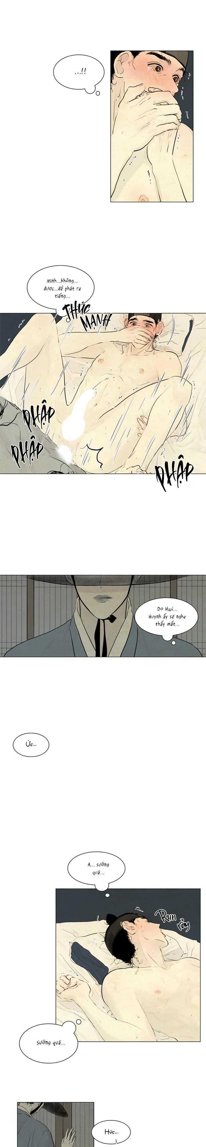 Quỷ Thai Chapter 7 Trang 3