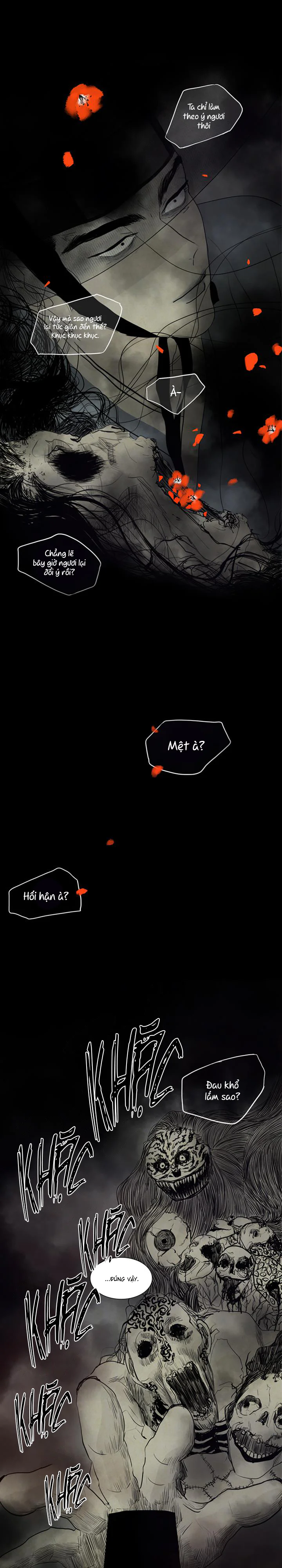 Quỷ Thai Chapter 7 Trang 9