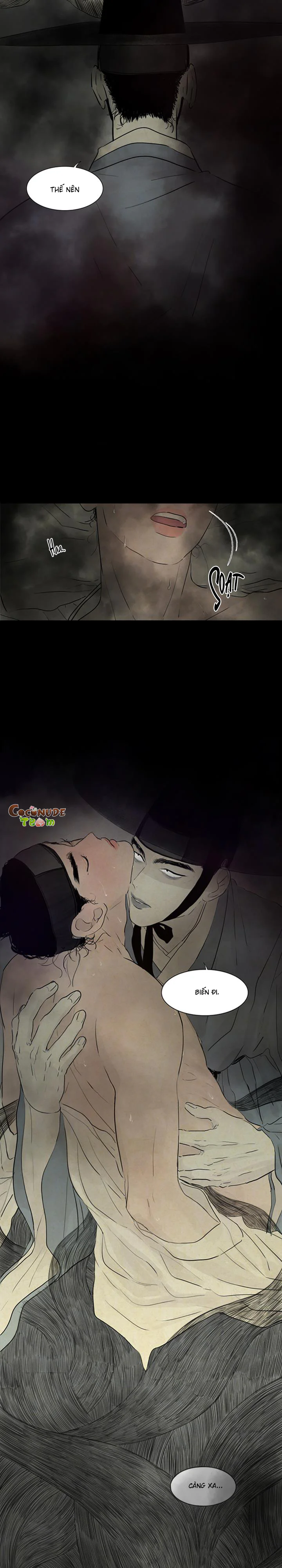 Quỷ Thai Chapter 7 Trang 10