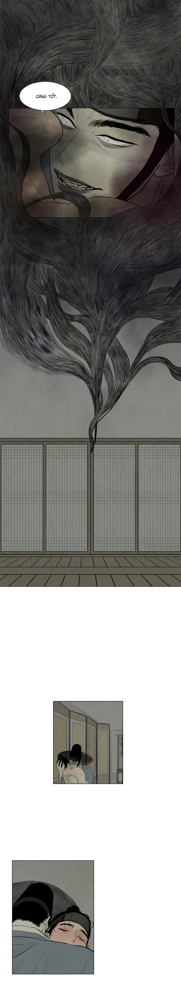 Quỷ Thai Chapter 7 Trang 11