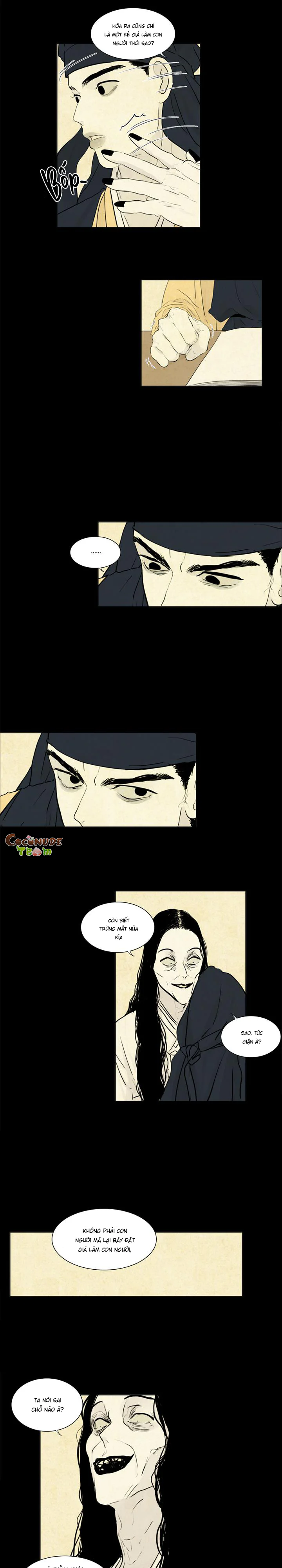 Quỷ Thai Chapter 7 Trang 14